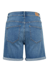 Bermuda Denim  fransa Sea Bleu